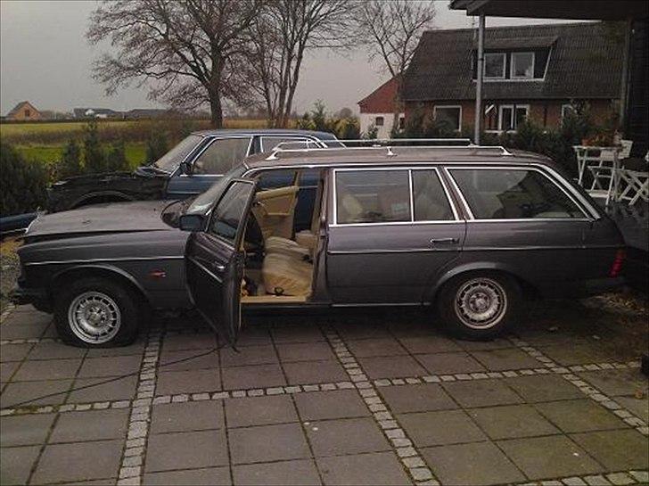 Mercedes Benz 280 TE billede 3