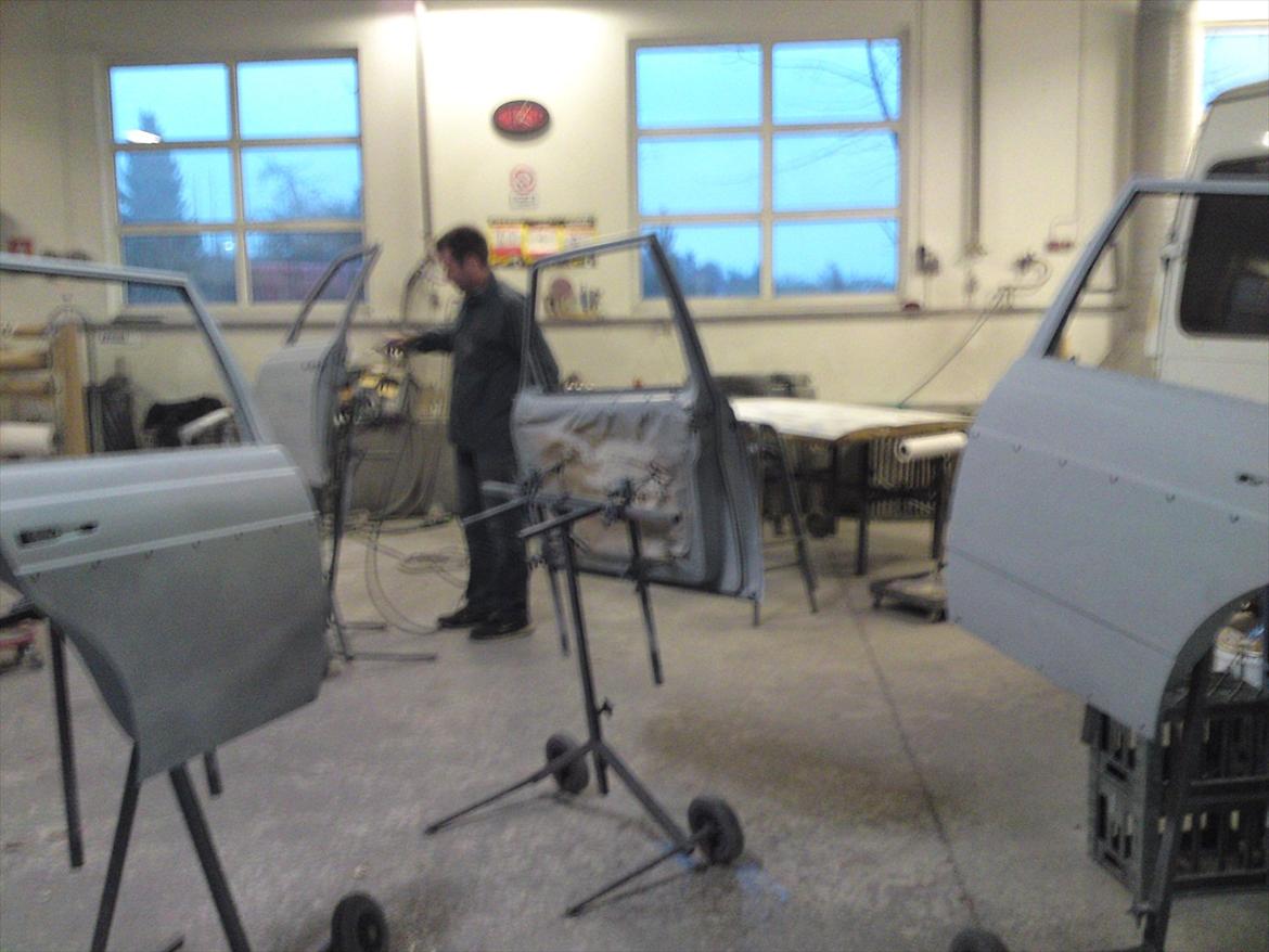 Mercedes Benz 280 TE billede 4