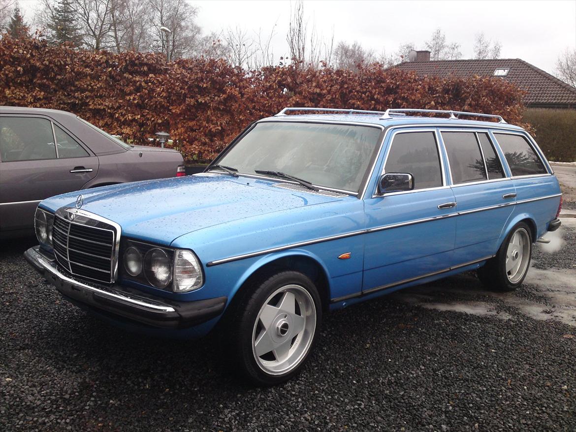 Mercedes Benz 280 TE billede 5