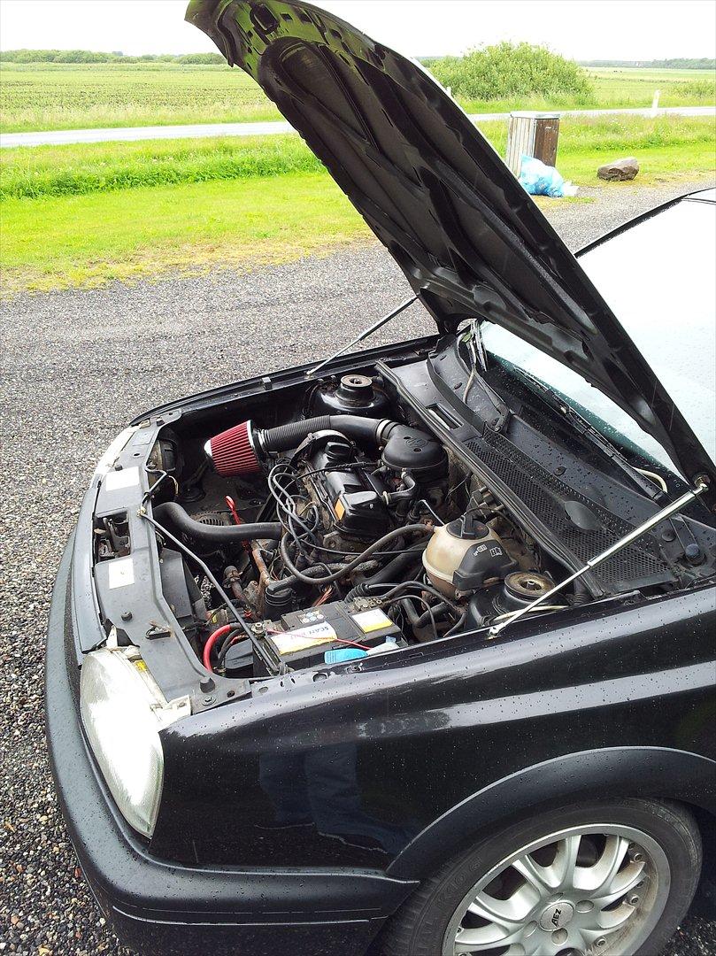 VW Golf 3 1.8 CL SOLGT billede 15