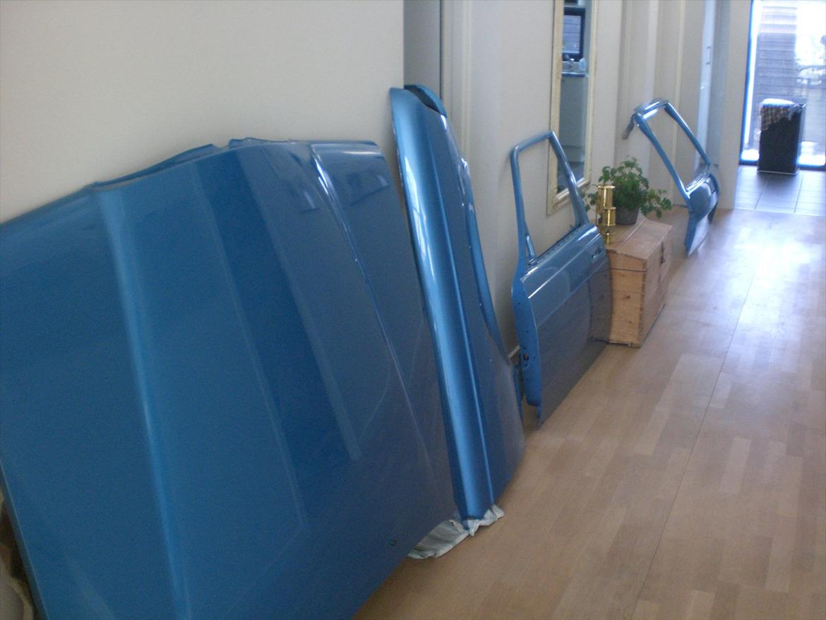 Mercedes Benz 280 TE billede 6