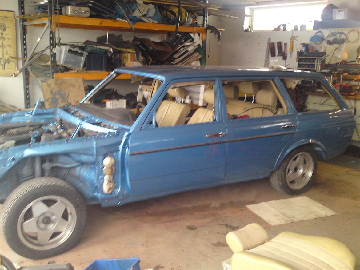 Mercedes Benz 280 TE billede 7