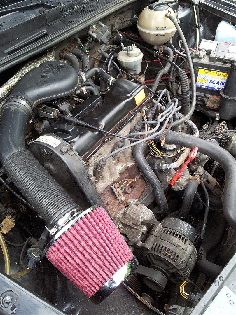 VW Golf 3 1.8 CL SOLGT billede 16