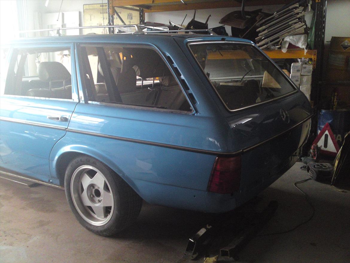 Mercedes Benz 280 TE billede 9