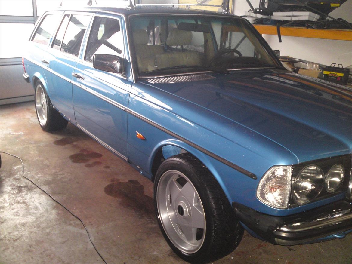 Mercedes Benz 280 TE billede 10