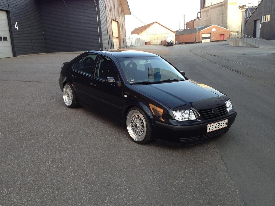 VW Bora 1.9 TDI billede 1