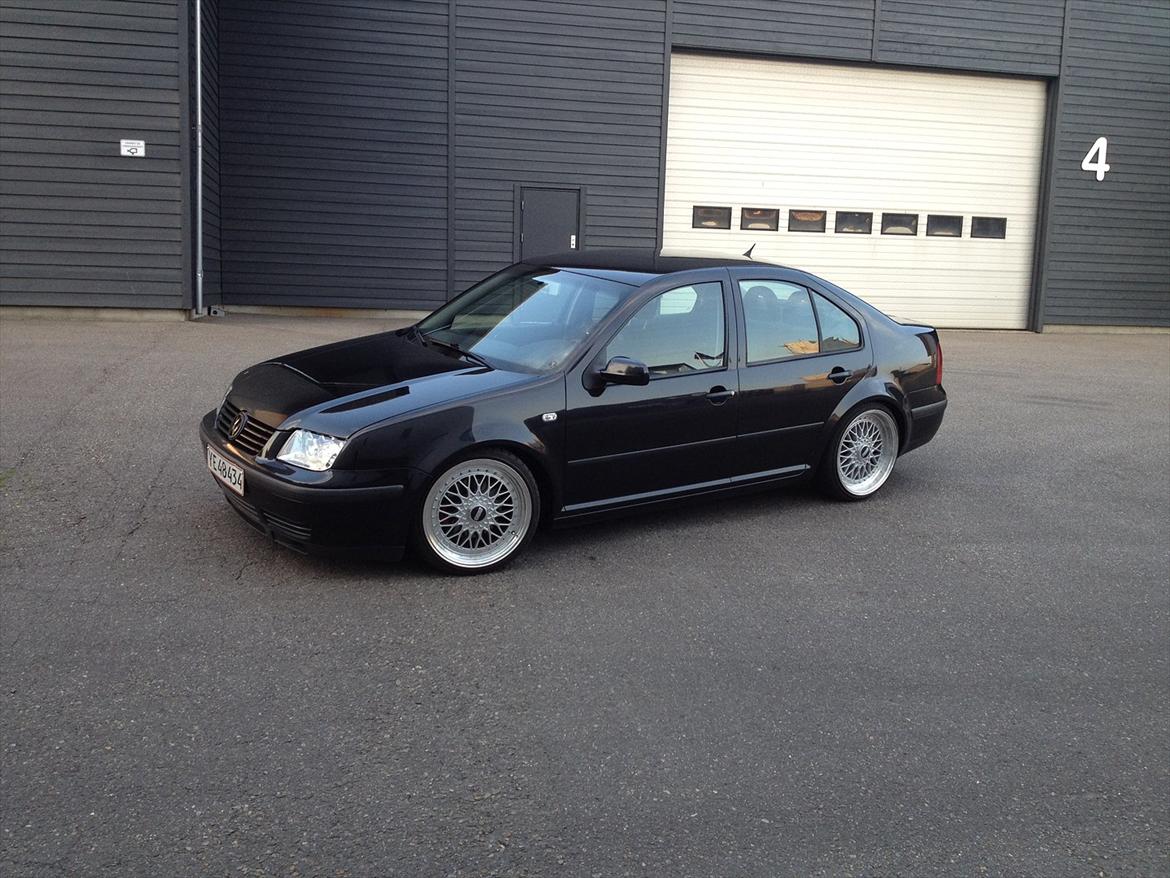 VW Bora 1.9 TDI billede 2