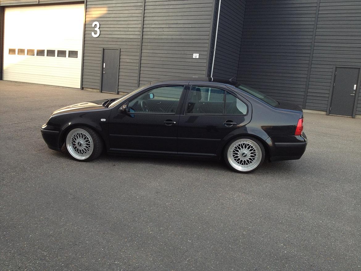 VW Bora 1.9 TDI billede 3