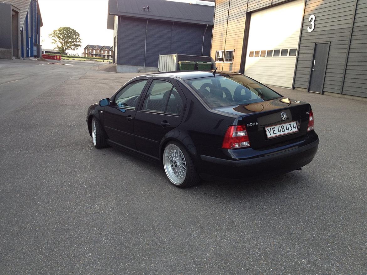 VW Bora 1.9 TDI billede 4