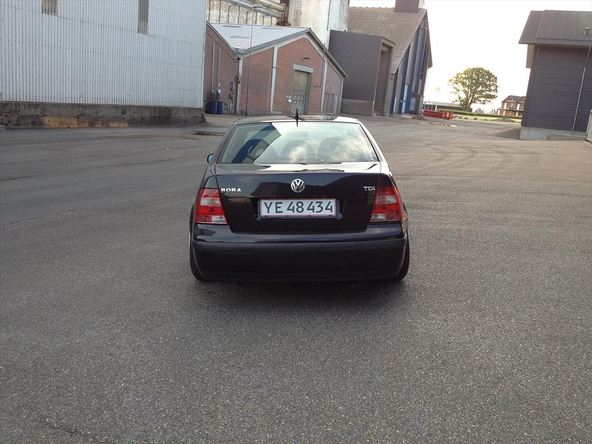 VW Bora 1.9 TDI billede 5