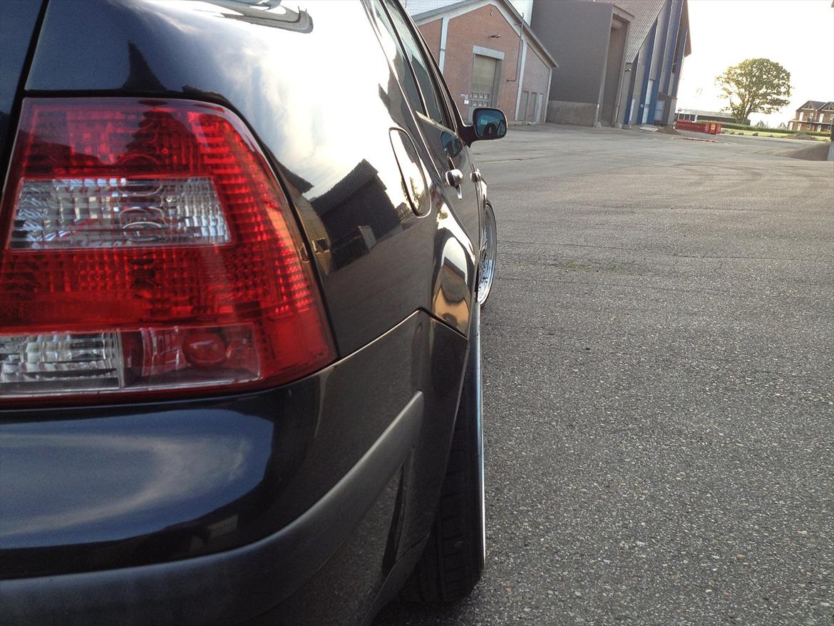 VW Bora 1.9 TDI billede 6