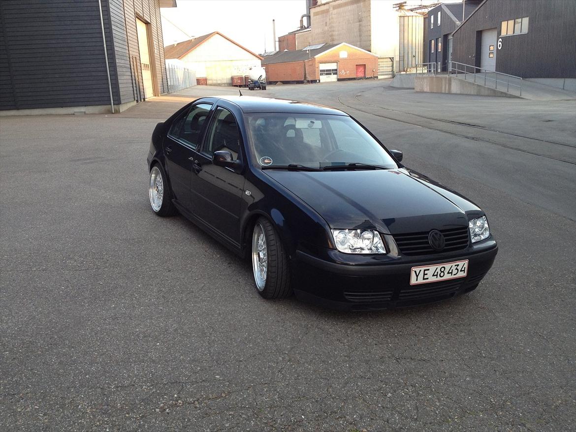 VW Bora 1.9 TDI billede 7