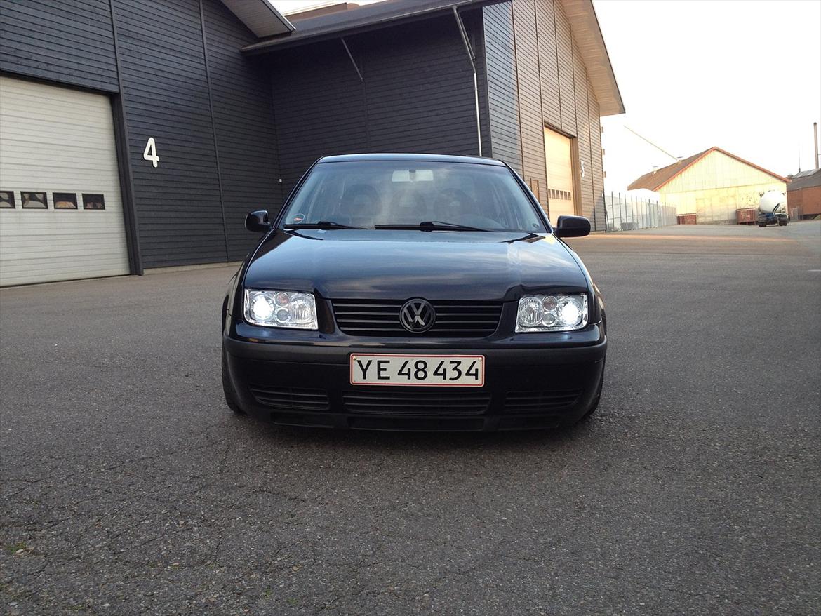 VW Bora 1.9 TDI billede 8