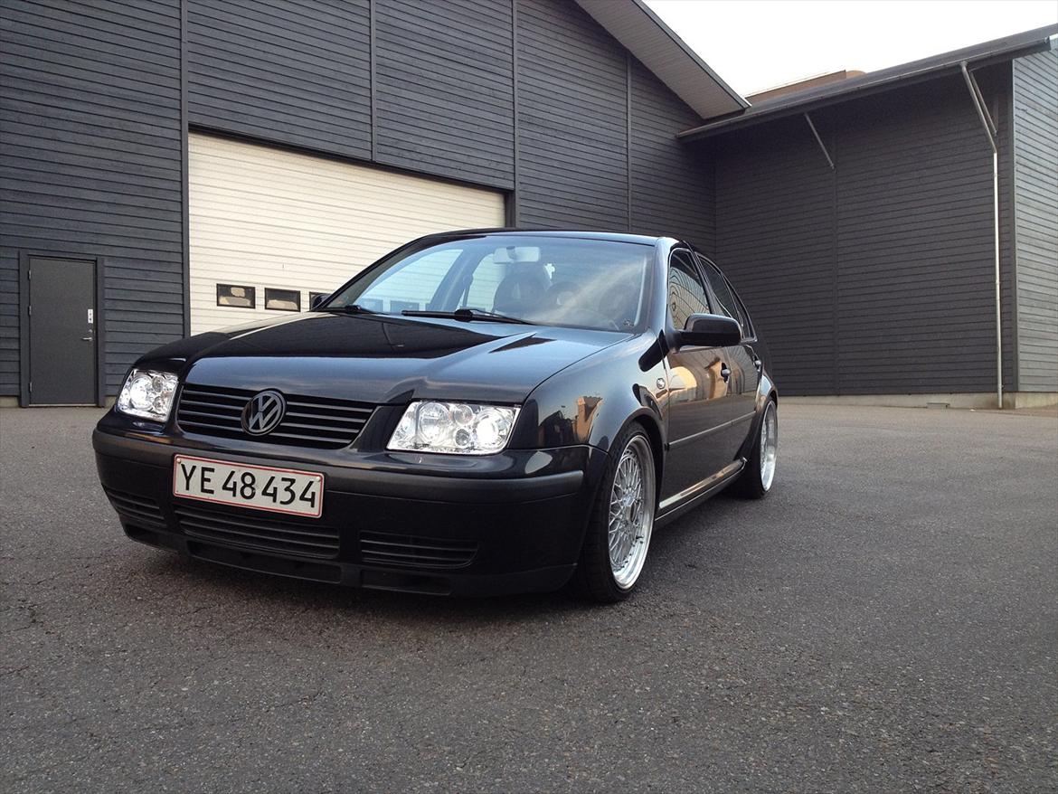 VW Bora 1.9 TDI billede 9