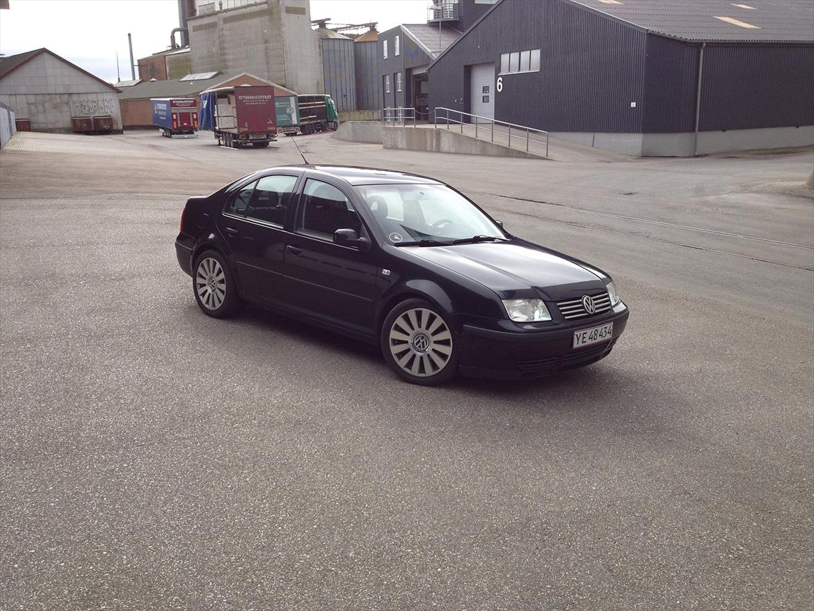 VW Bora 1.9 TDI - Som bilen så ud da jeg købte den billede 11