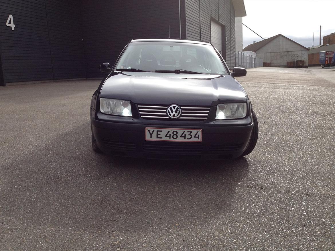 VW Bora 1.9 TDI - Som bilen så ud da jeg købte den billede 12