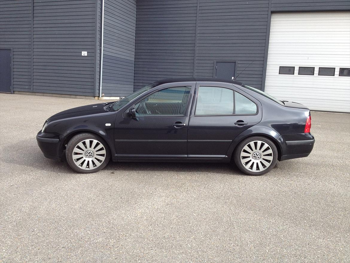 VW Bora 1.9 TDI - Som bilen så ud da jeg købte den billede 13