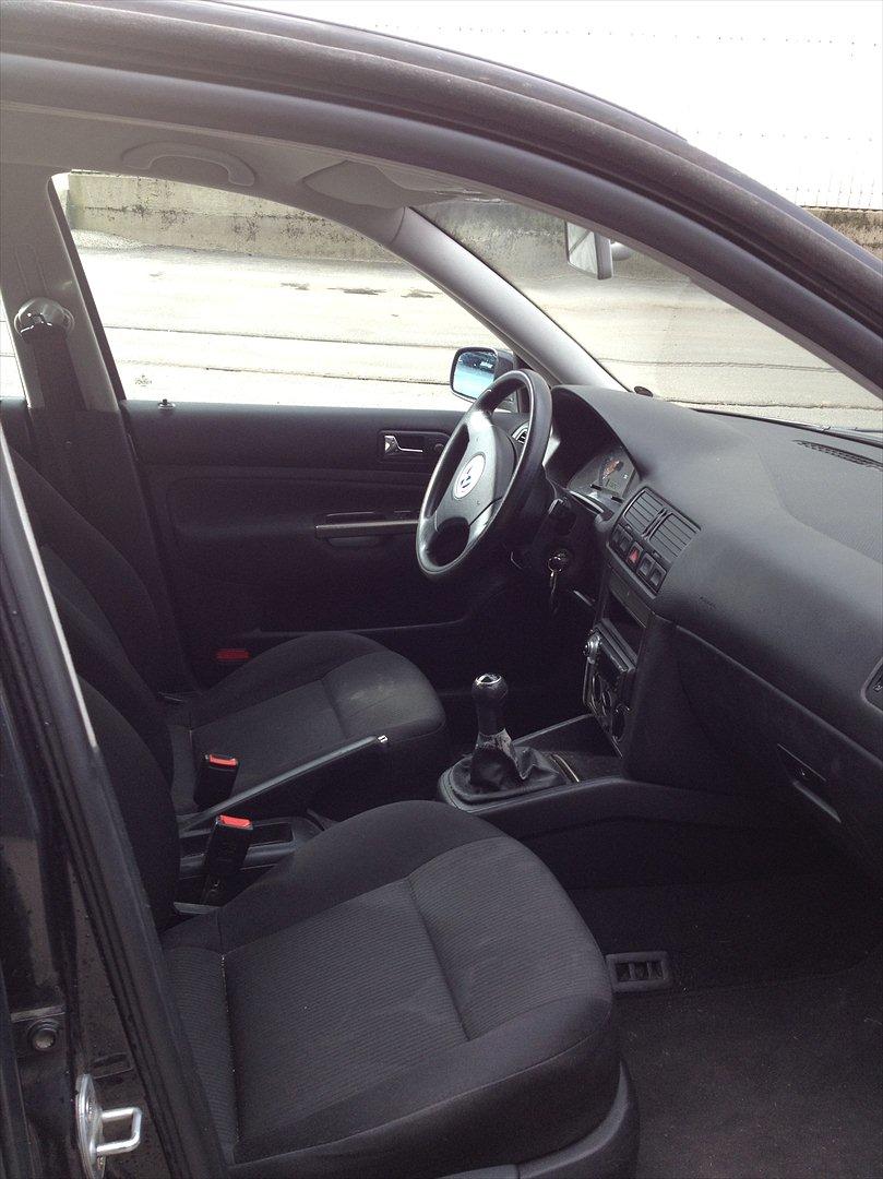 VW Bora 1.9 TDI billede 14