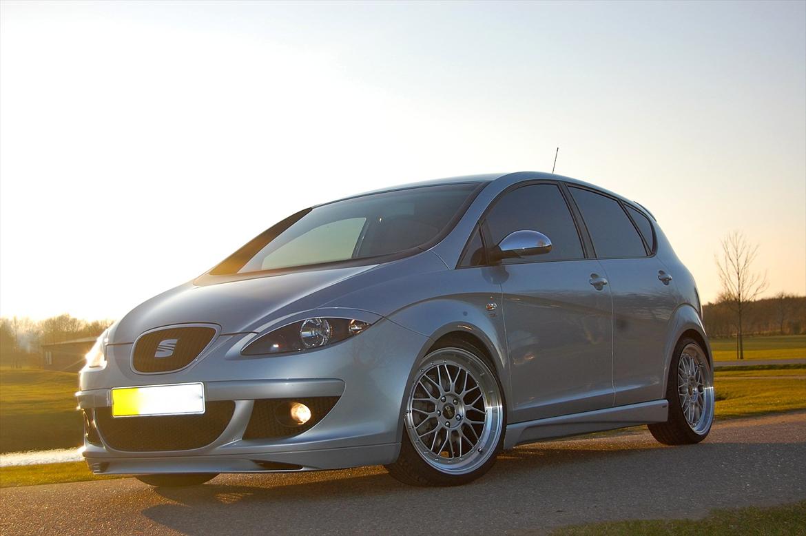 Seat Altea billede 3