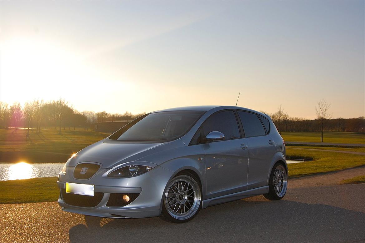 Seat Altea billede 4