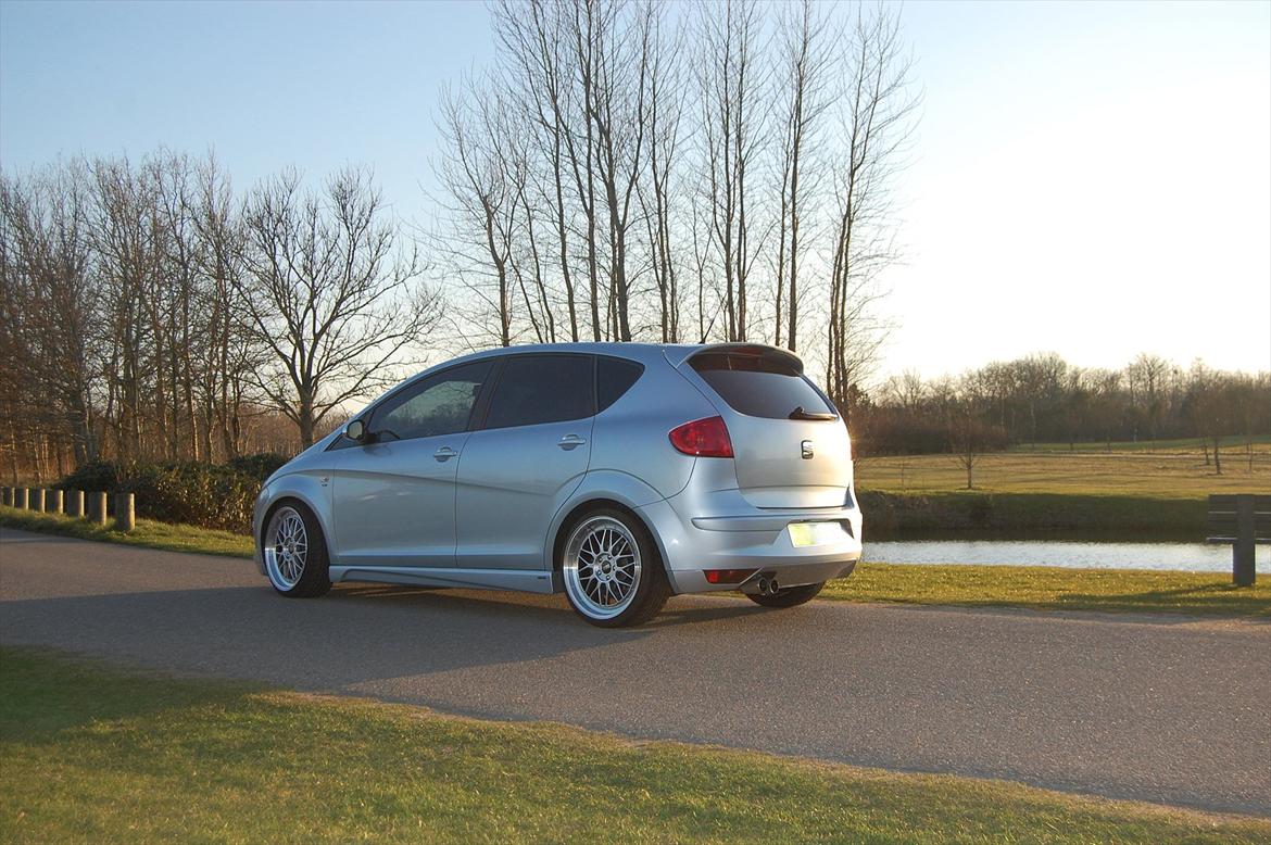 Seat Altea billede 5