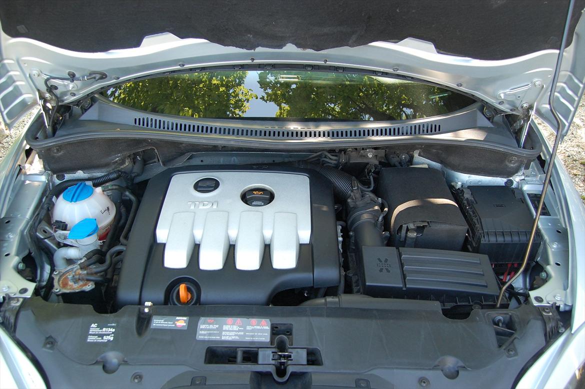 Seat Altea billede 8