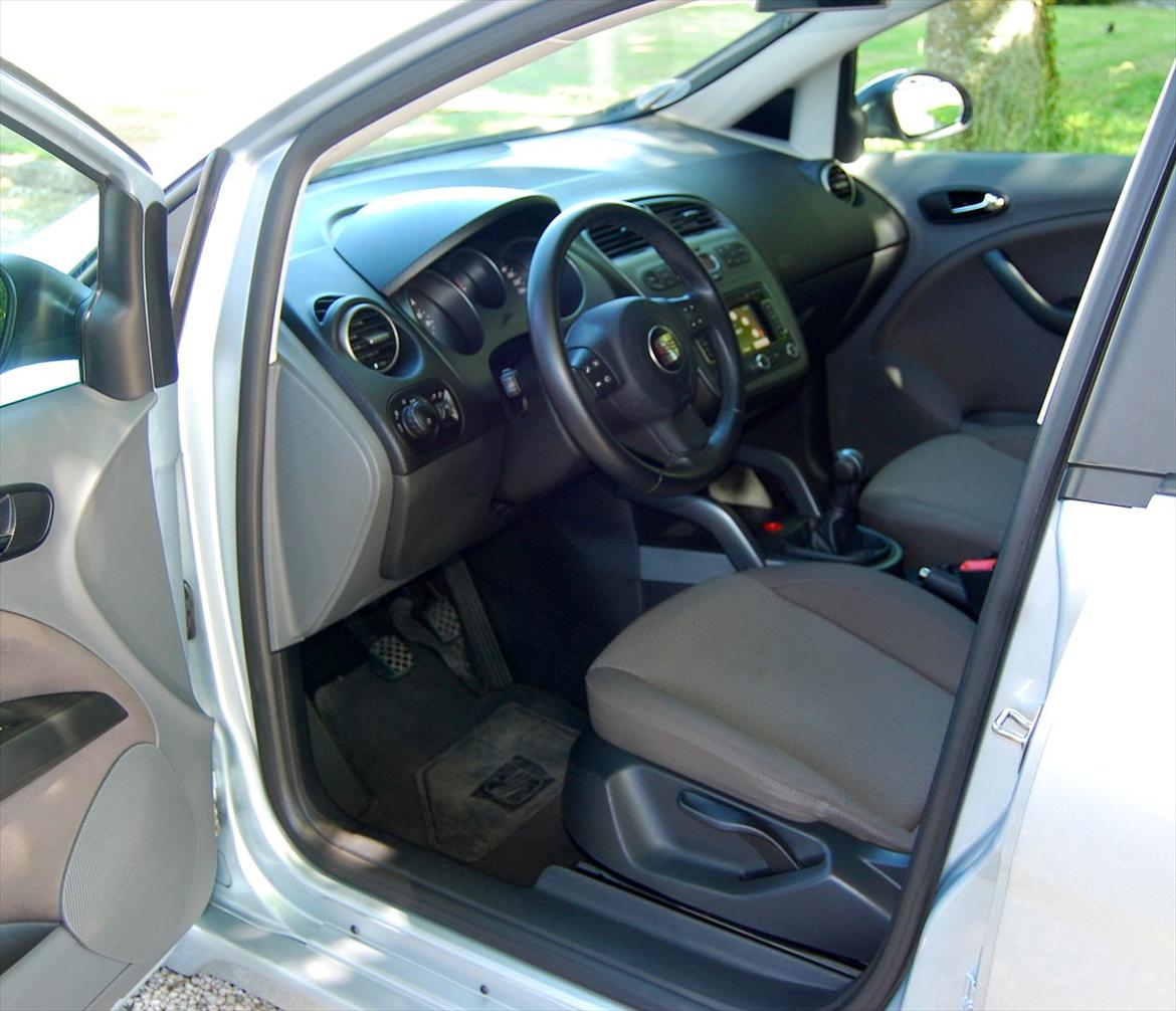 Seat Altea billede 9