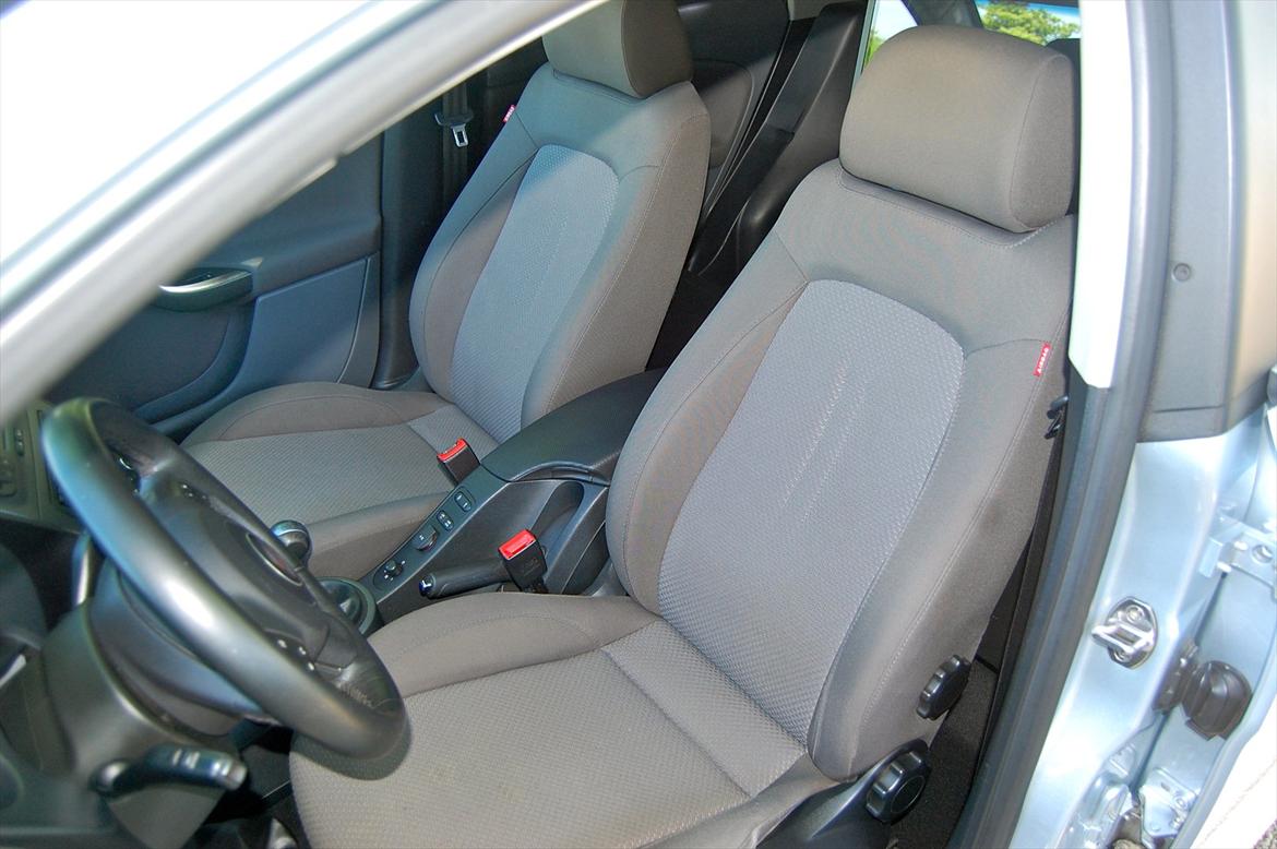 Seat Altea billede 10