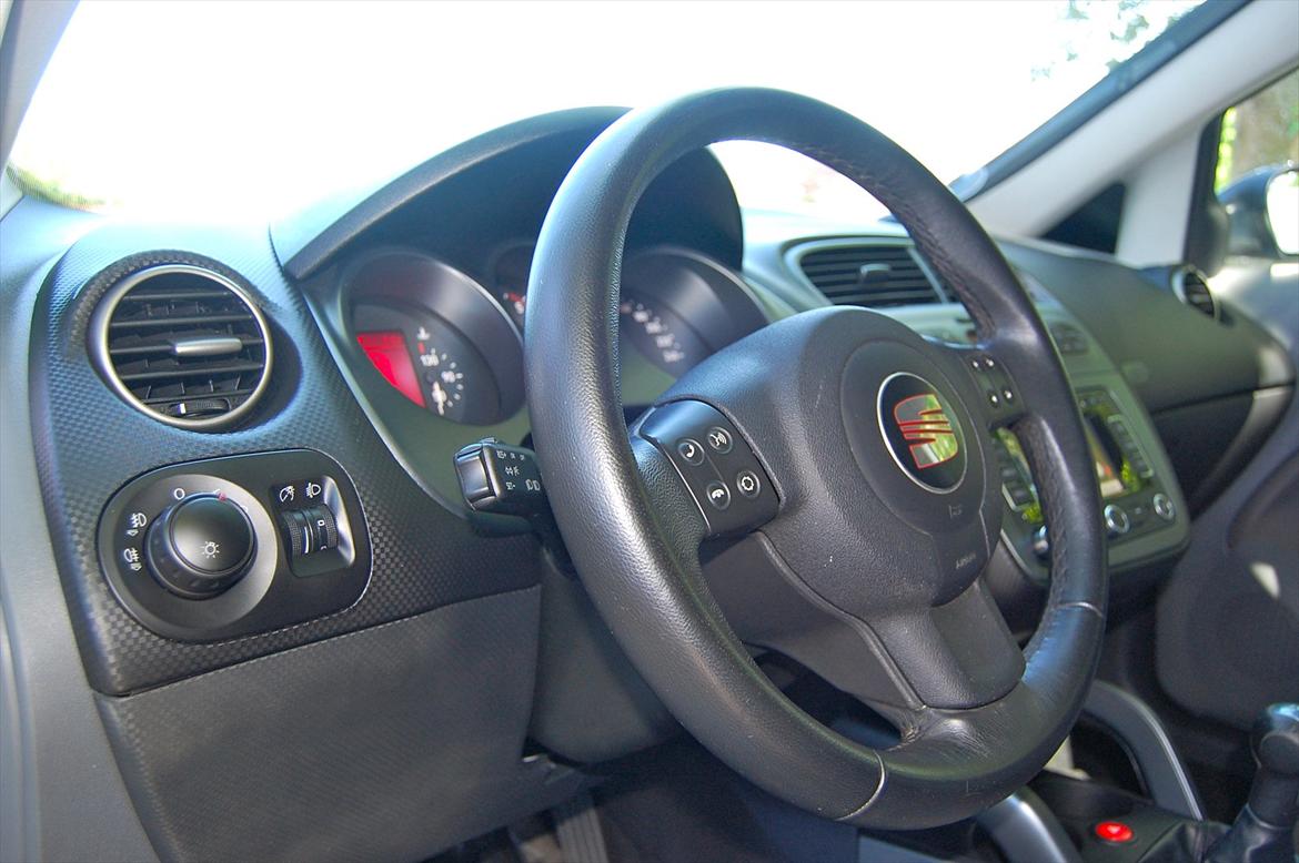 Seat Altea billede 11