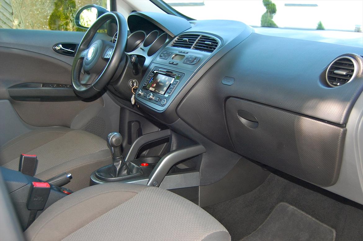 Seat Altea billede 12