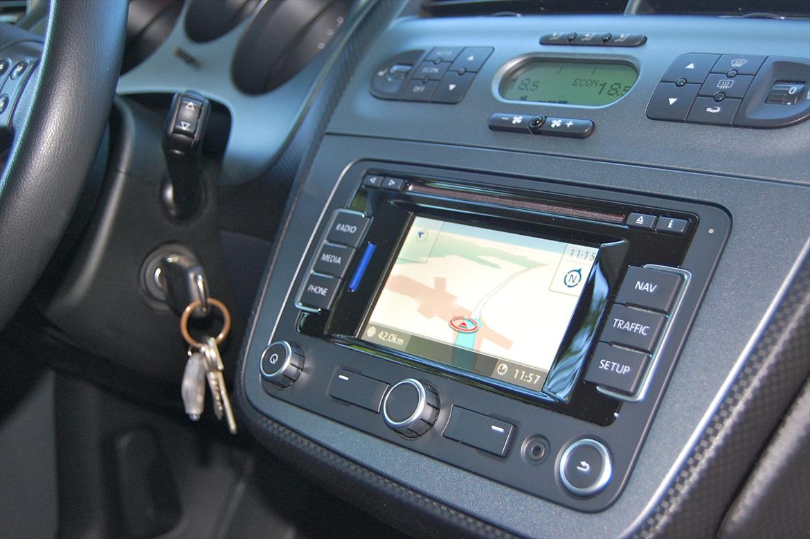 Seat Altea billede 13