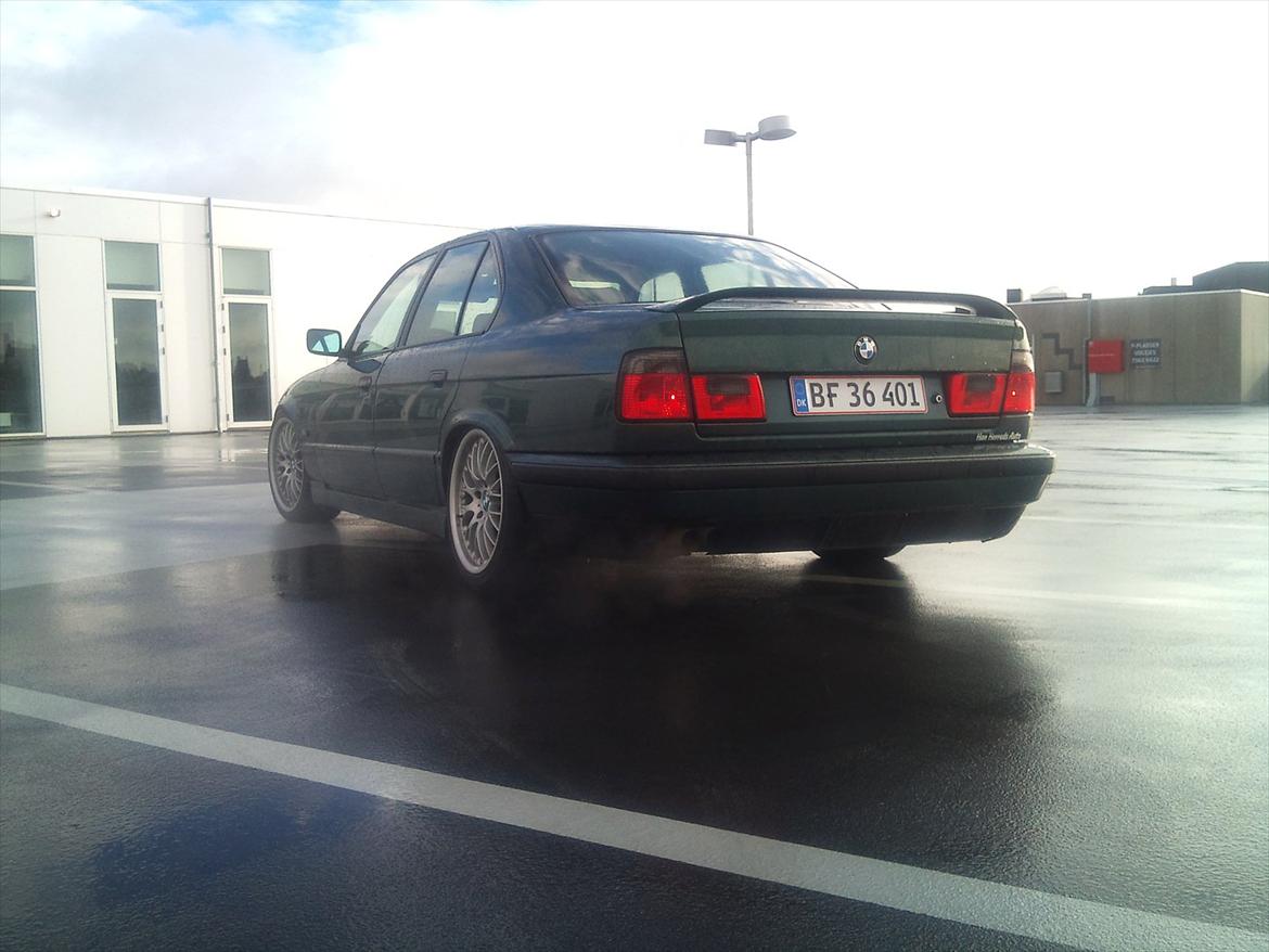 BMW 540i billede 5
