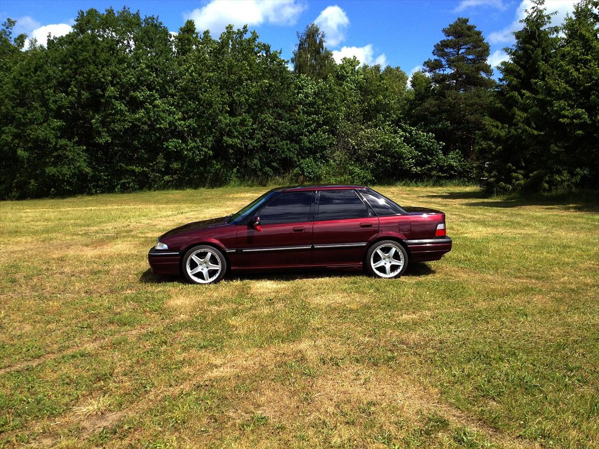 Rover 420 2.0 16v - Sommer 2012 billede 20