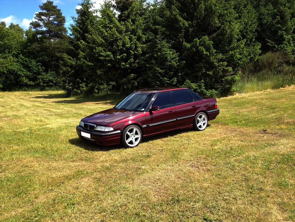 Rover 420 2.0 16v - Sommer 2012 billede 21