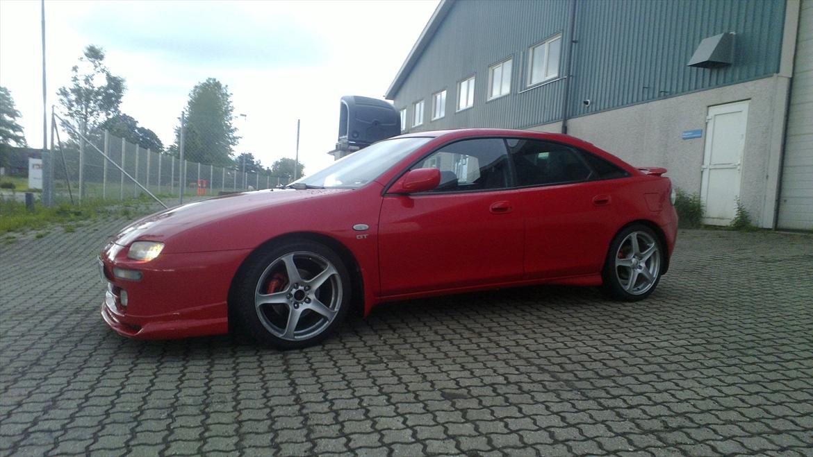 Mazda 323 F  2,0 V6 GT billede 1