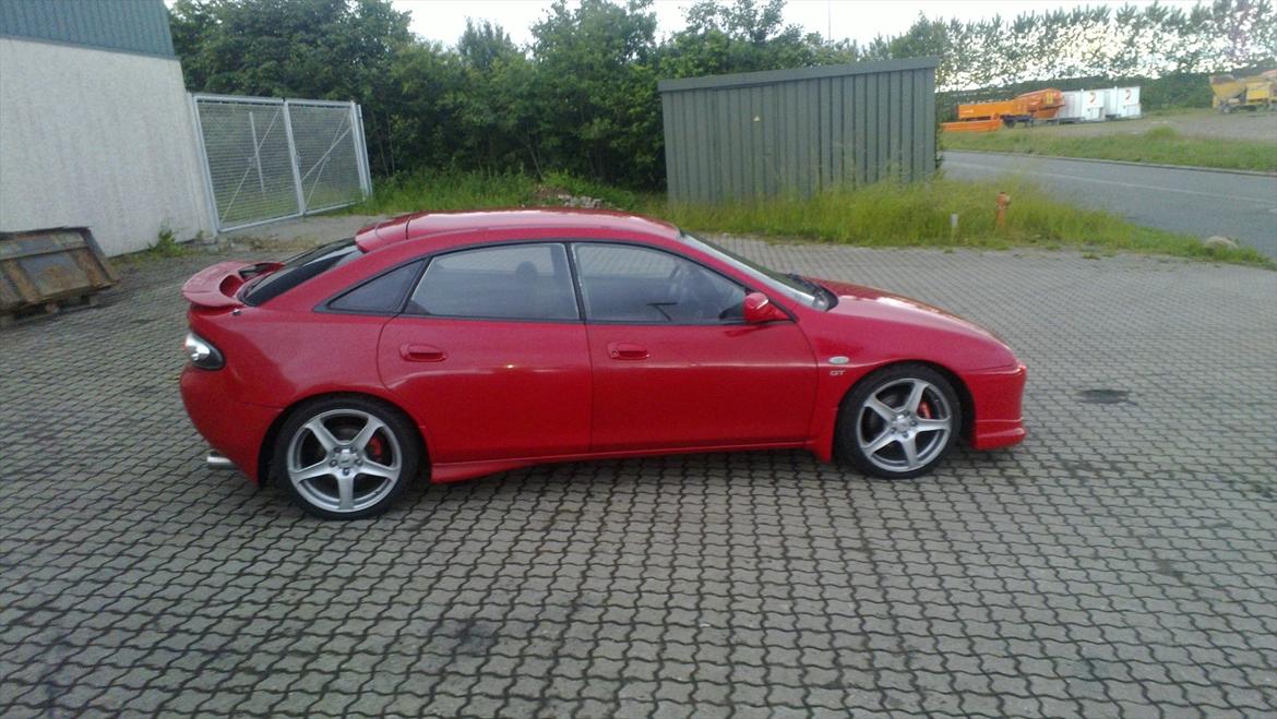 Mazda 323 F  2,0 V6 GT billede 3