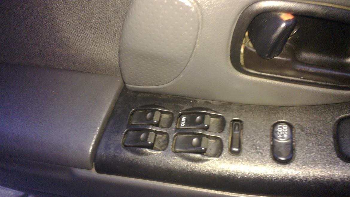 Mazda 323 F  2,0 V6 GT billede 7