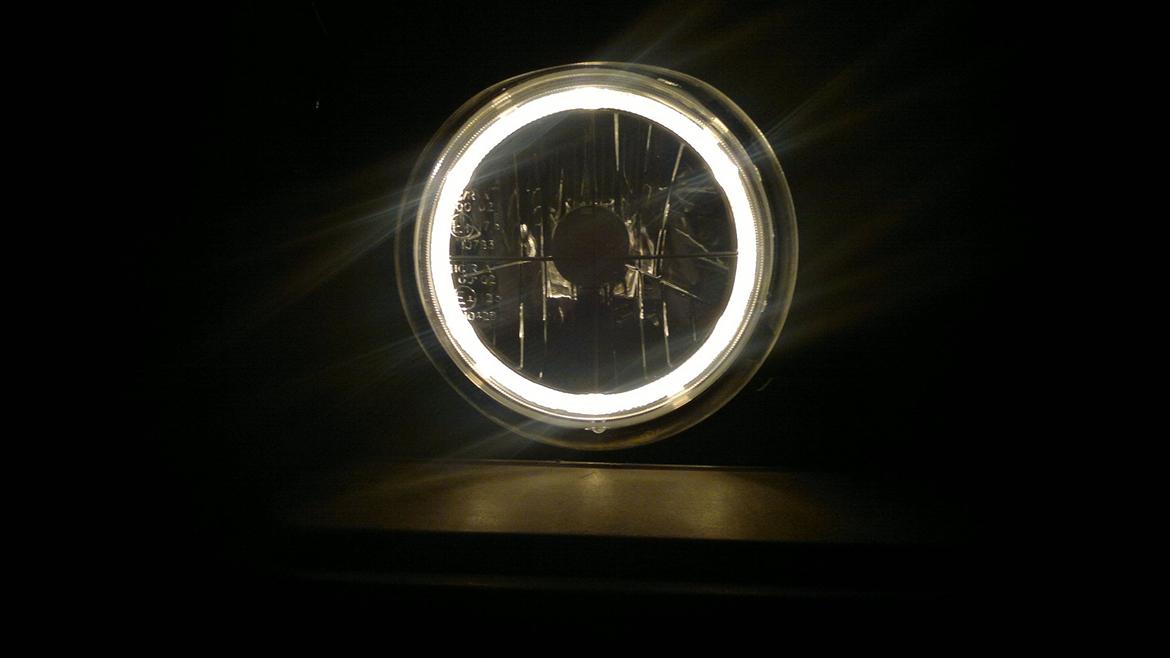 VW golf mk1 billede 12