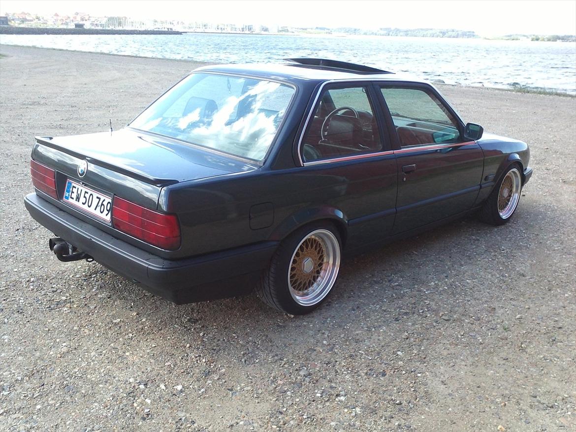 BMW E30 320 billede 7