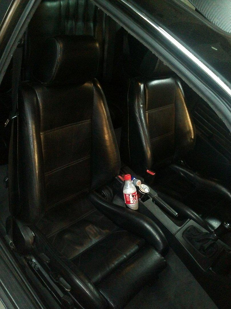 BMW E30 320 billede 9