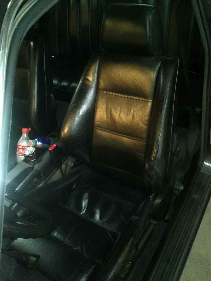 BMW E30 320 billede 10