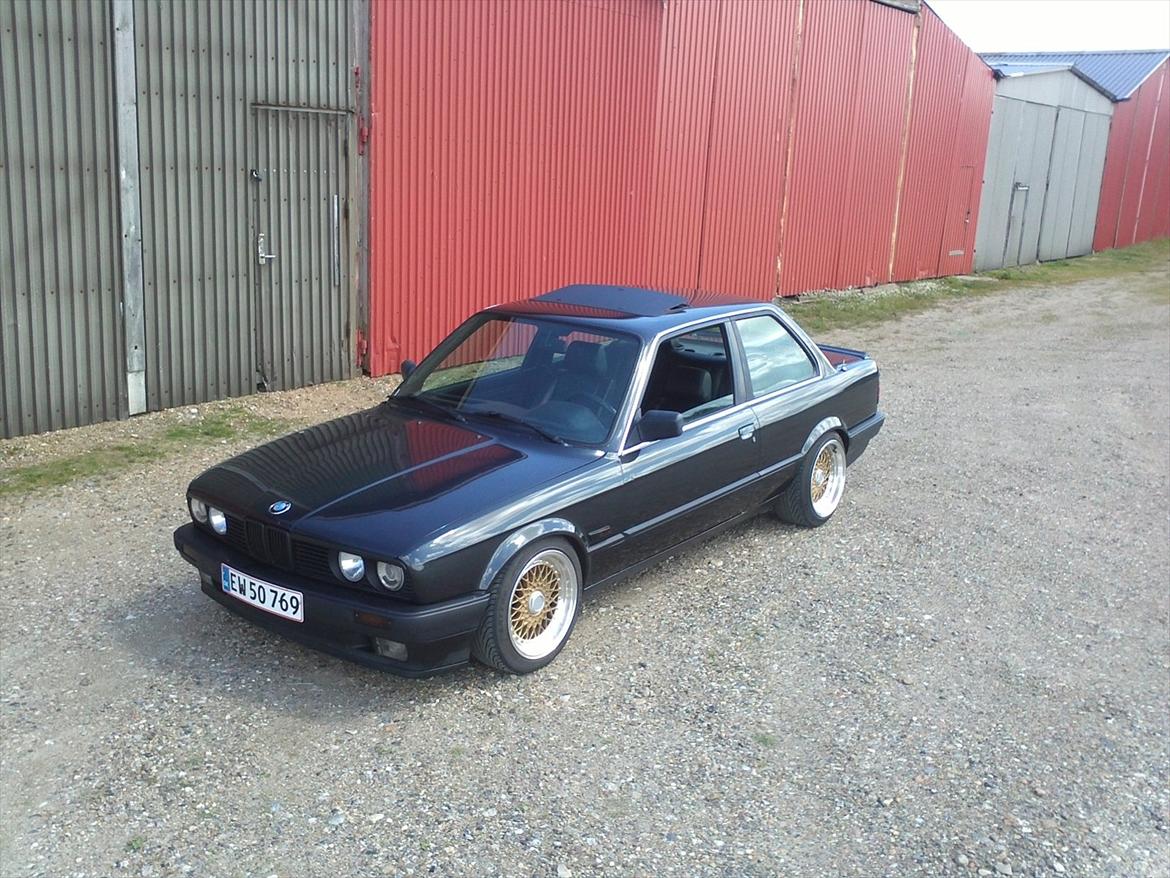 BMW E30 320 billede 17