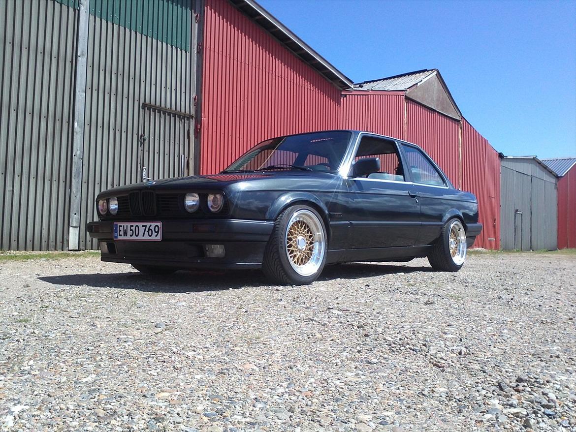 BMW E30 320 billede 18
