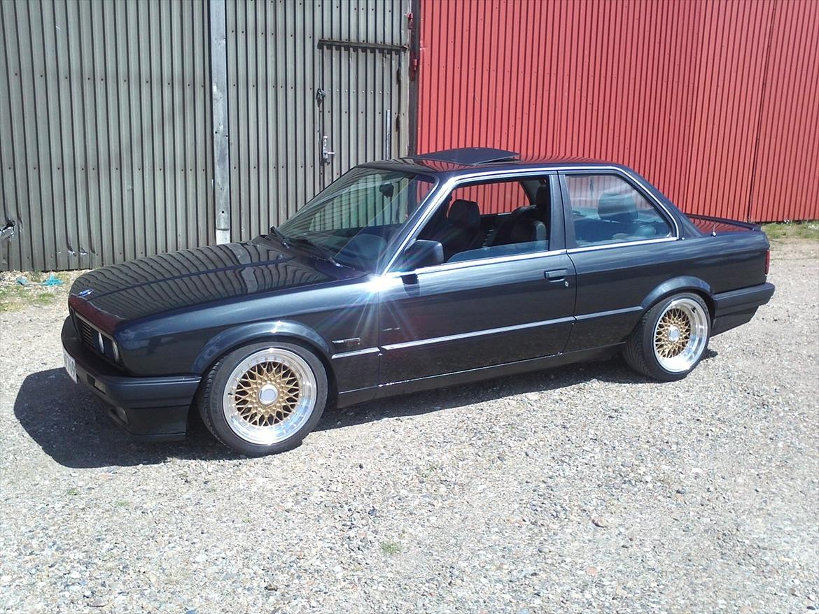 BMW E30 320 billede 19
