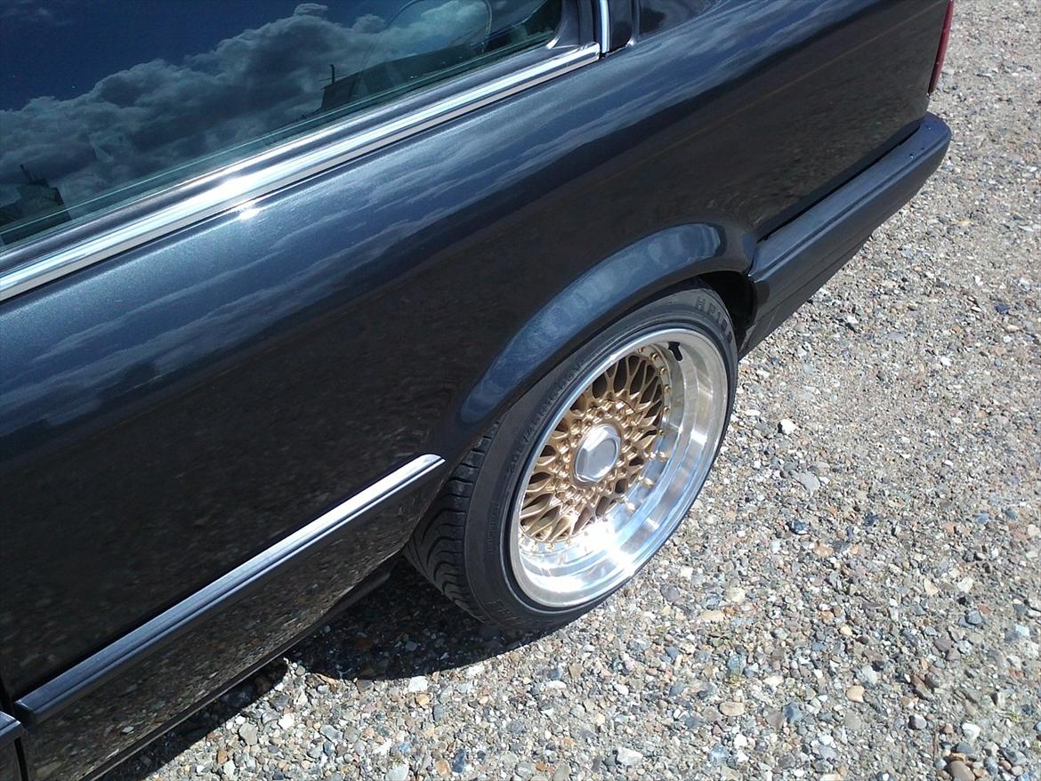 BMW E30 320 billede 20