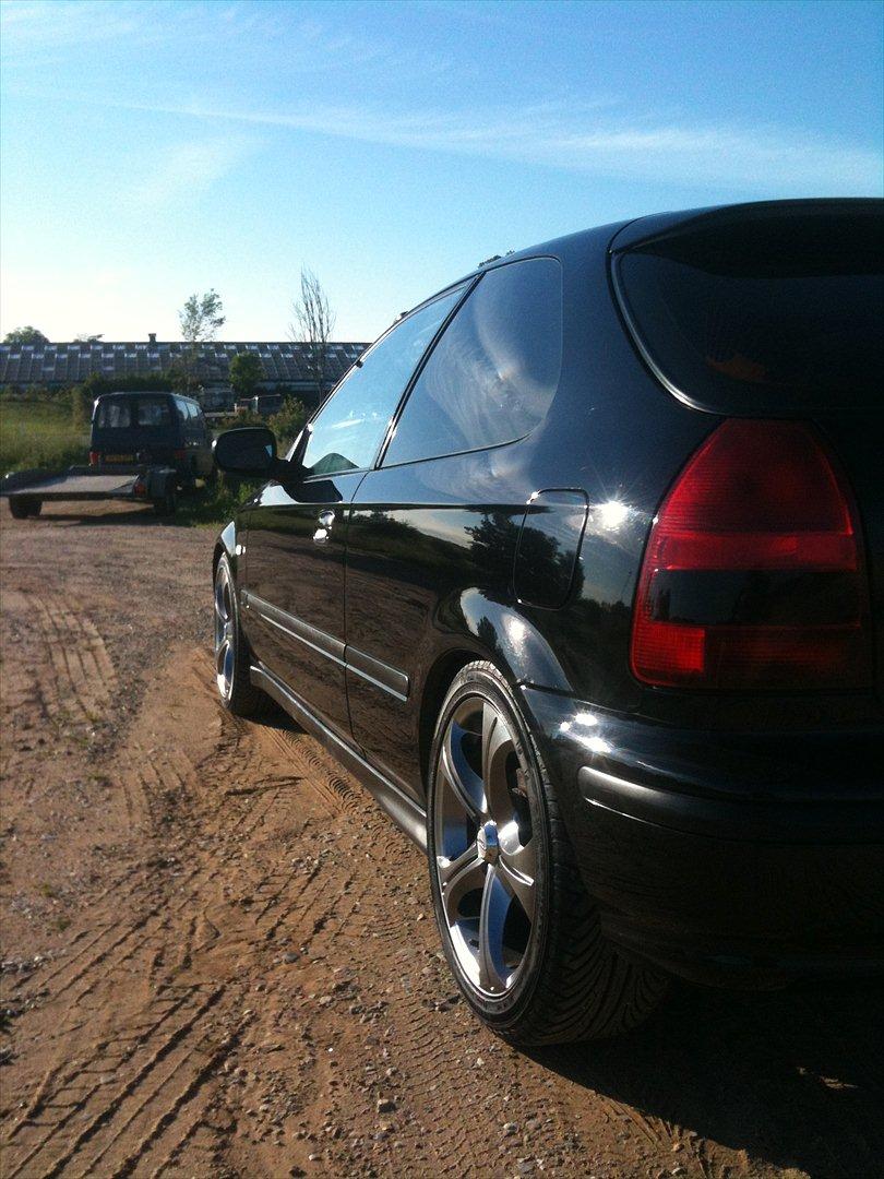 Honda Civic billede 3