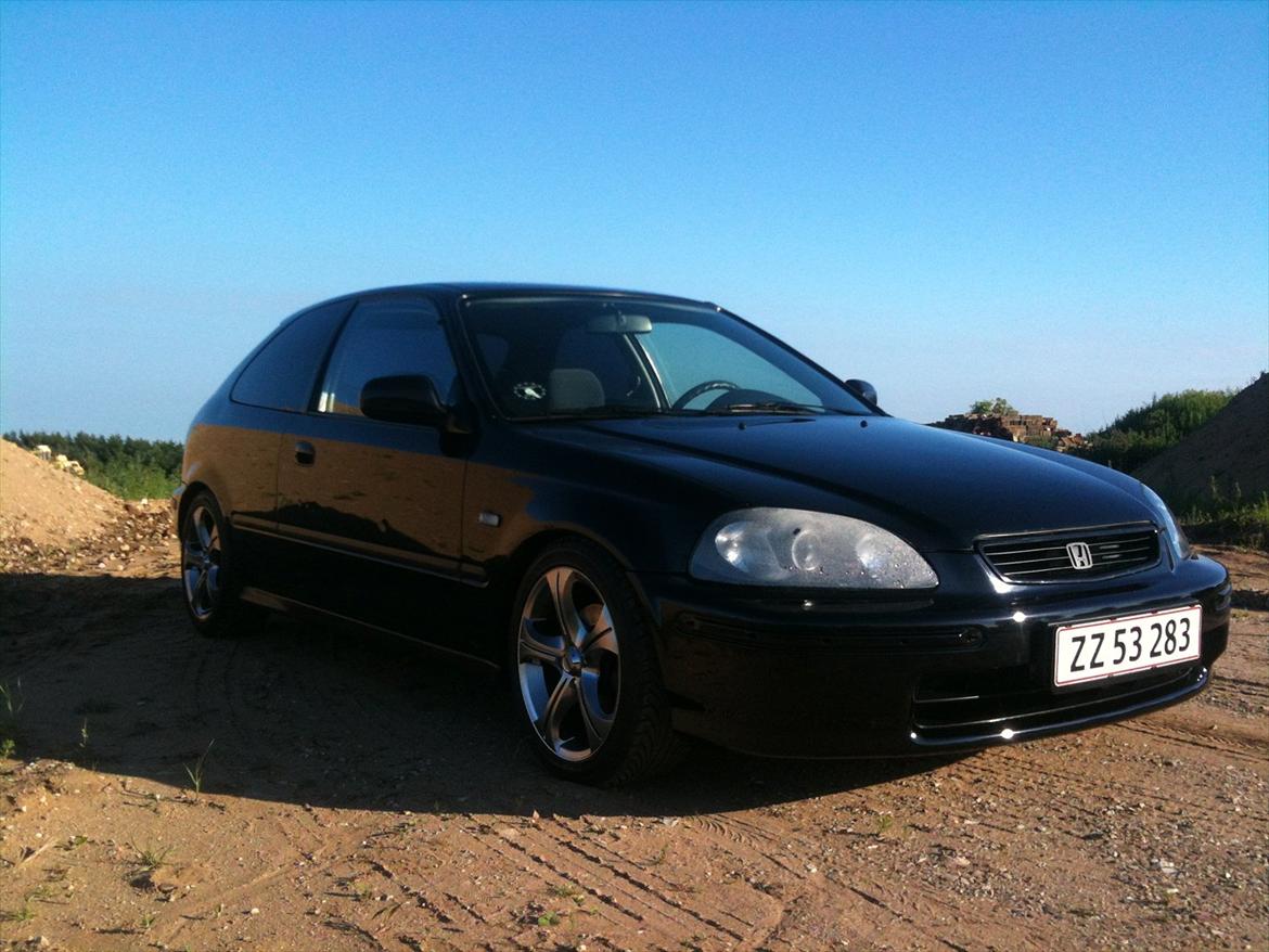 Honda Civic billede 4