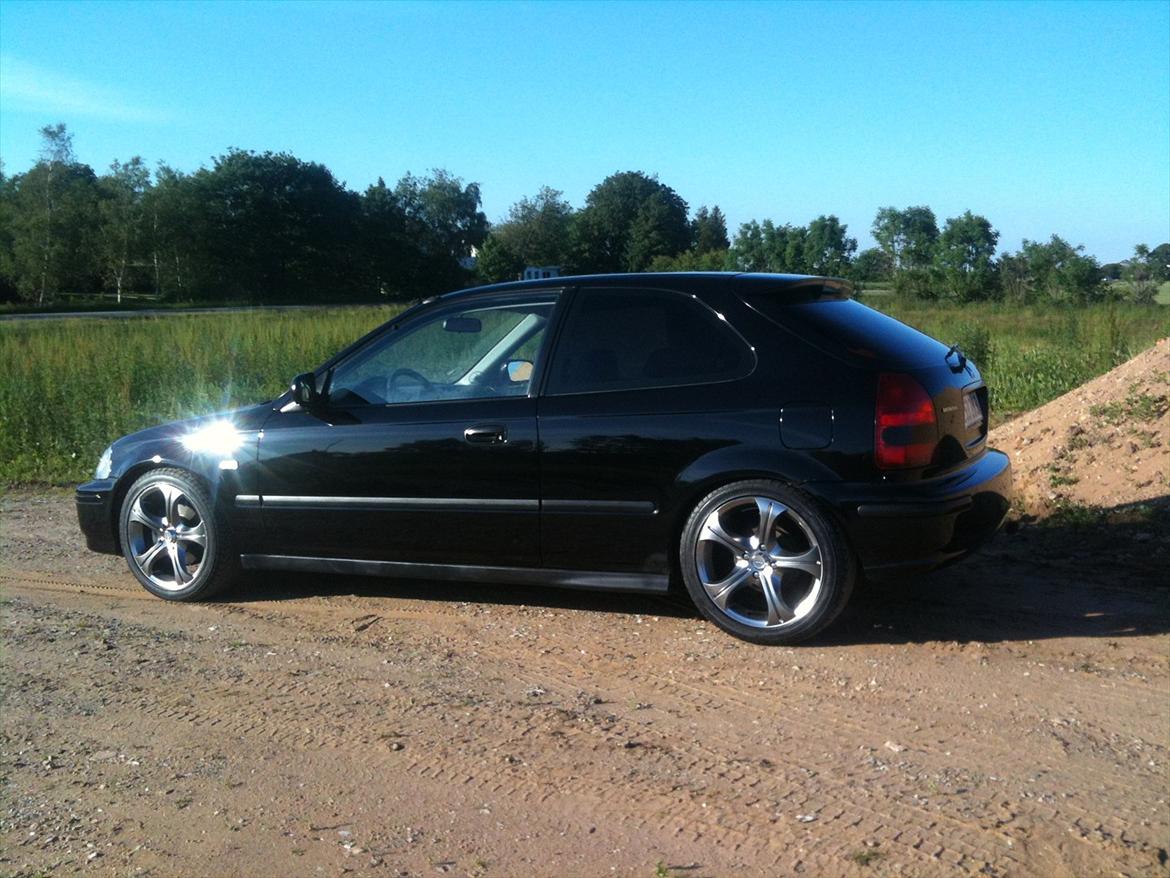 Honda Civic billede 1