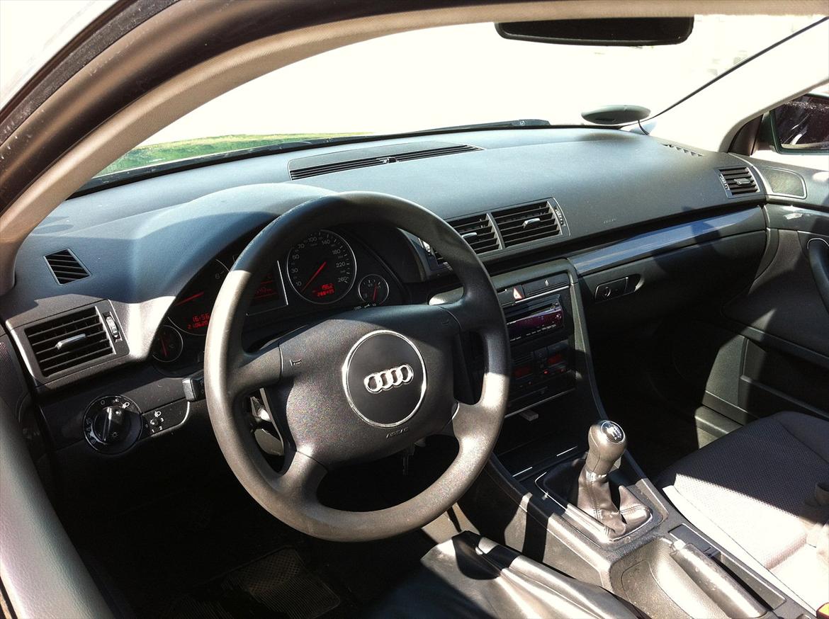 Audi a4 b6 billede 16