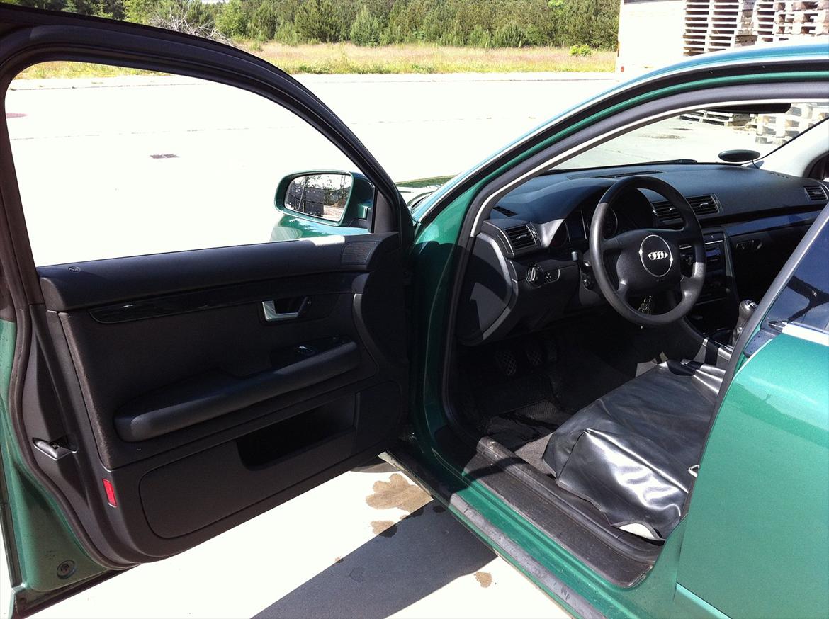 Audi a4 b6 billede 8